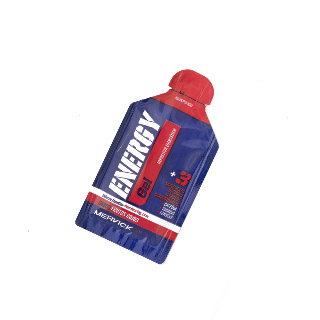 GEL ENERGY MERVICK - UNIDAD