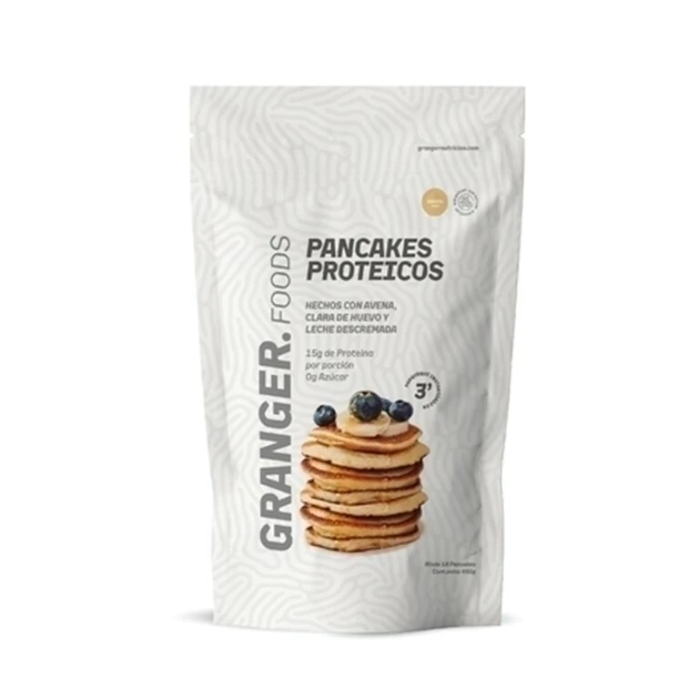 PANCAKE PROTEICO GRANGER - 400 G