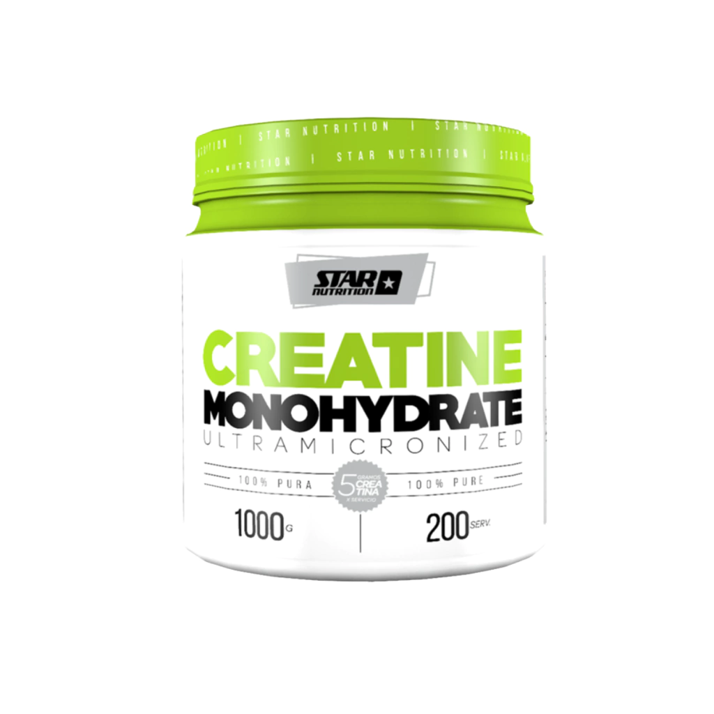 Creatina Monohidrato 1 kilo - STAR NUTRITION