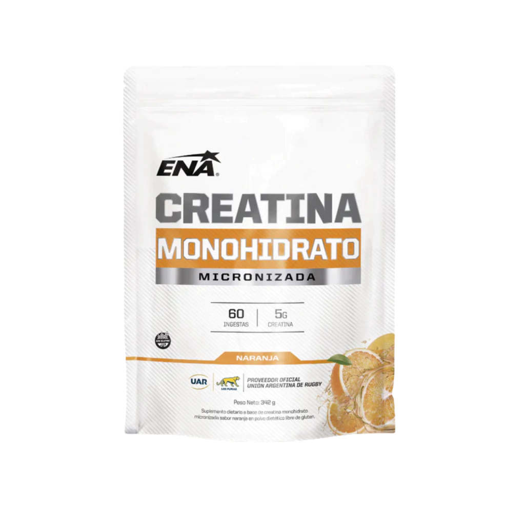 Creatina sabor Naranja ENA - 342 G