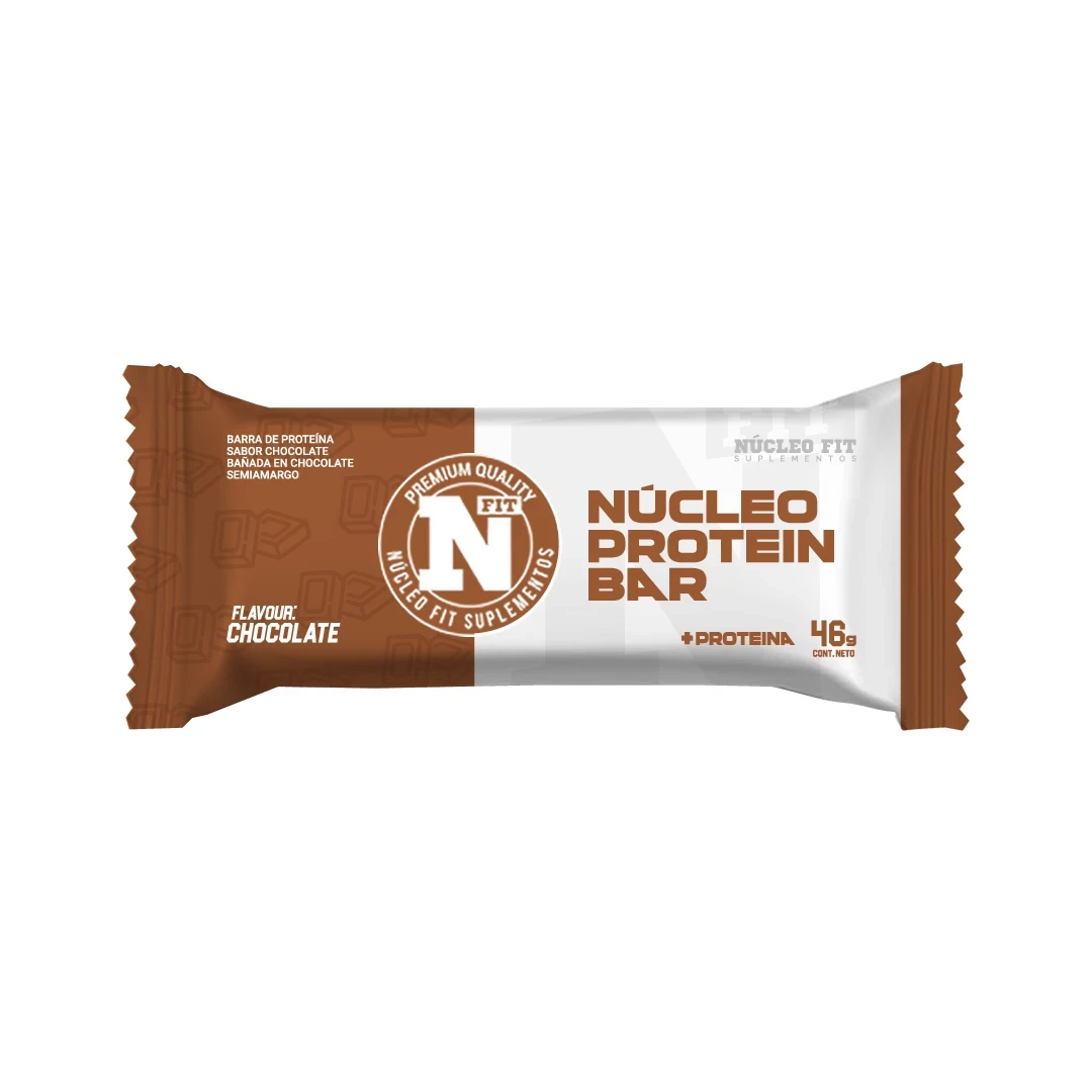 NUCLEO PROTEIN BAR X 46 G