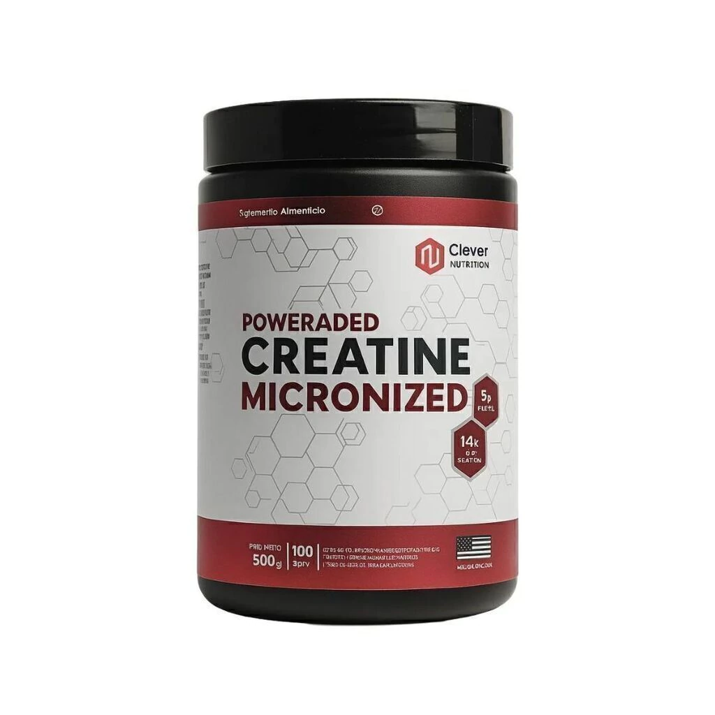 CREATINA ONE FIT NUTRITION - 500 gr