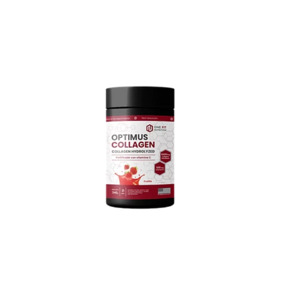 OPTIMUS COLLAGEN - ONE FIT NUTRITION