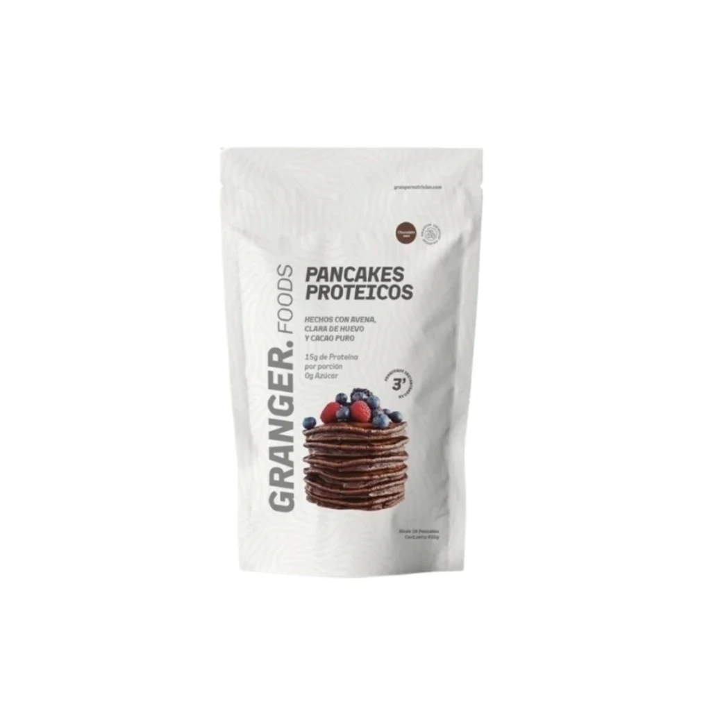 PANCAKE PROTEICO GRANGER- 400 GR