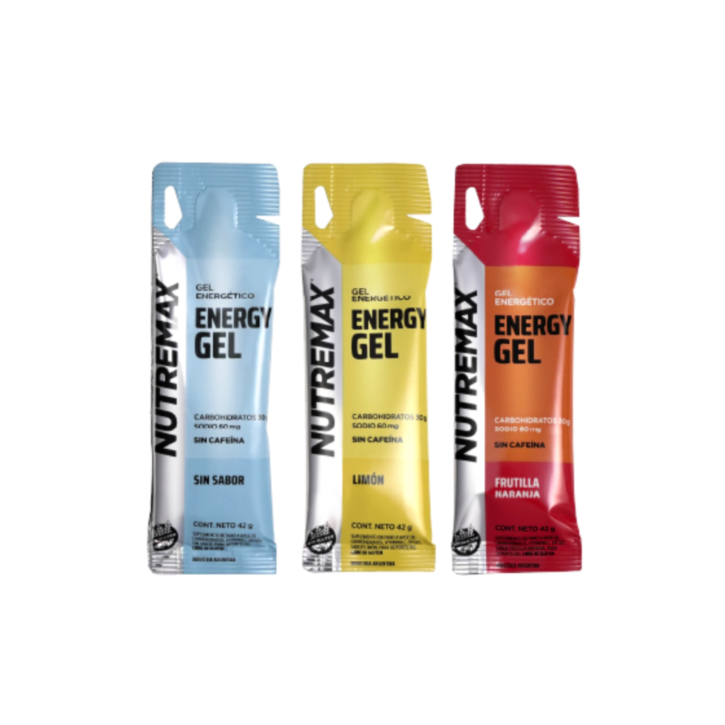UNIDAD ENERGY GEL 42g - NUTREMAX