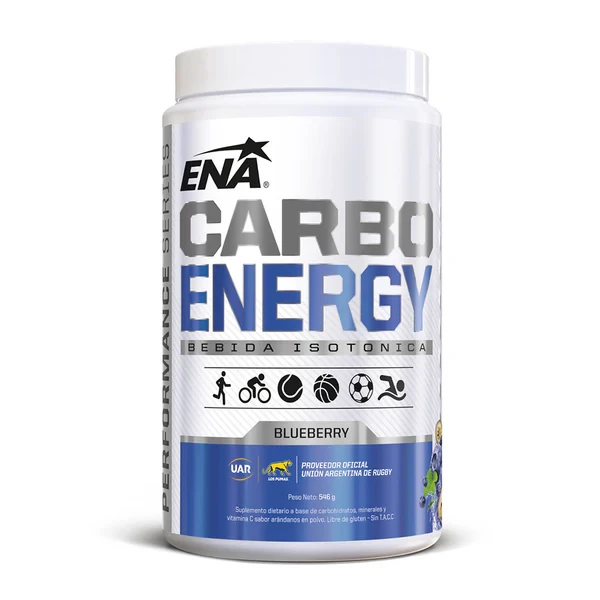 CARBO ENERGY ENA - 540 Gr
