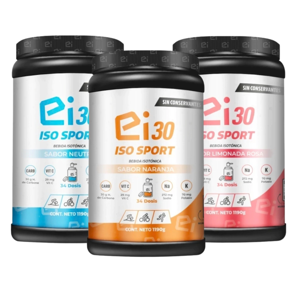Ei 30 ISO SPORT x 1190g (34 SERVICIOS) POTE