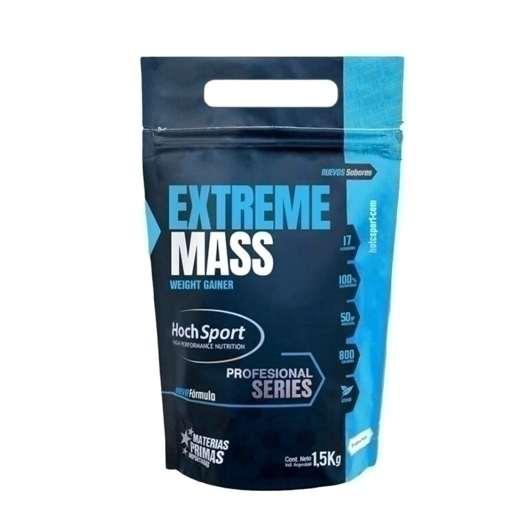EXTREME MASS HOCH SPORT - 1.5 KG