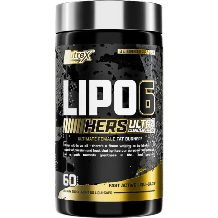 Nutrex Lipo-6 Hers Ultra Concentrate