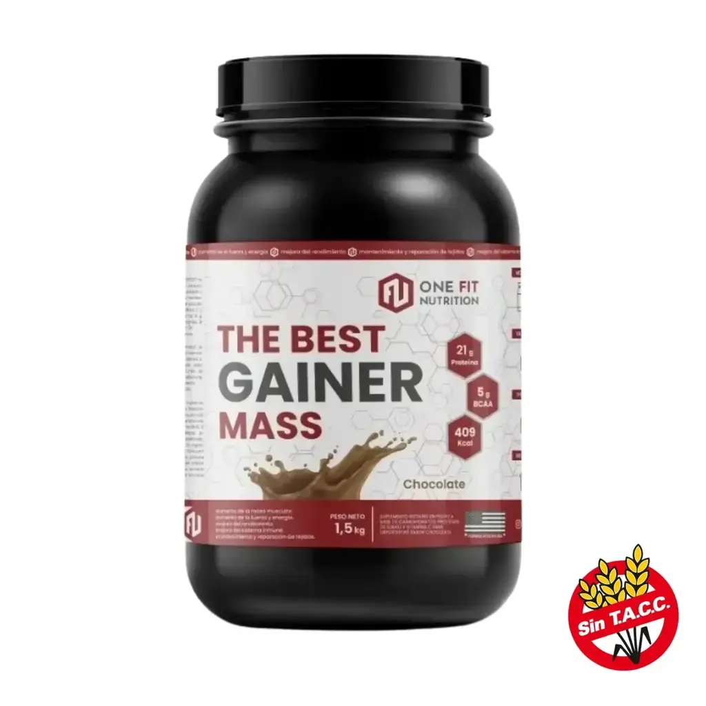 Ganador de peso One fit - 1,5kg